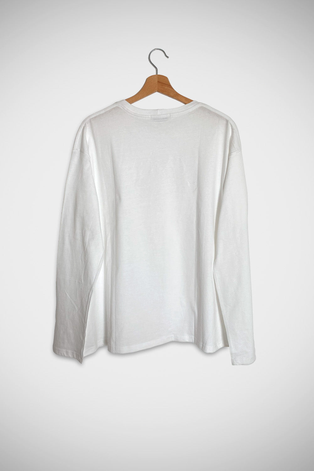 Oversized Flower T-Shirt