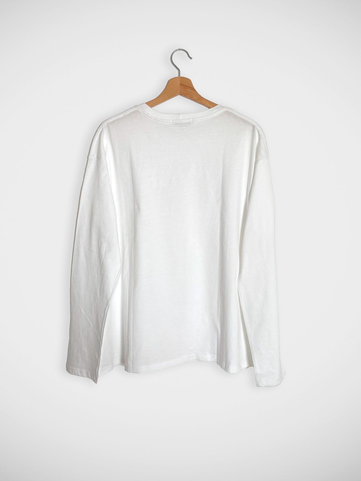 Oversized Flower T-Shirt