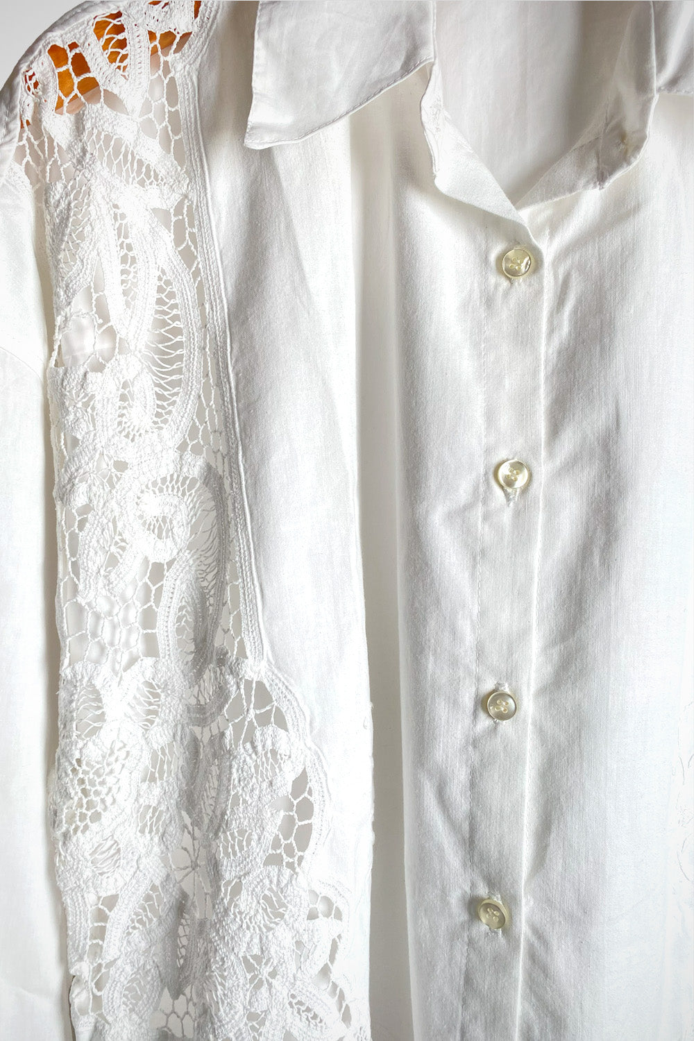 To Lace or Not to Lace