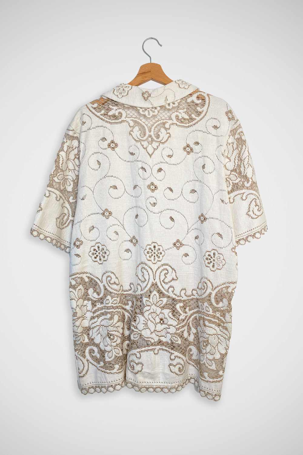 Heirloom Lace
