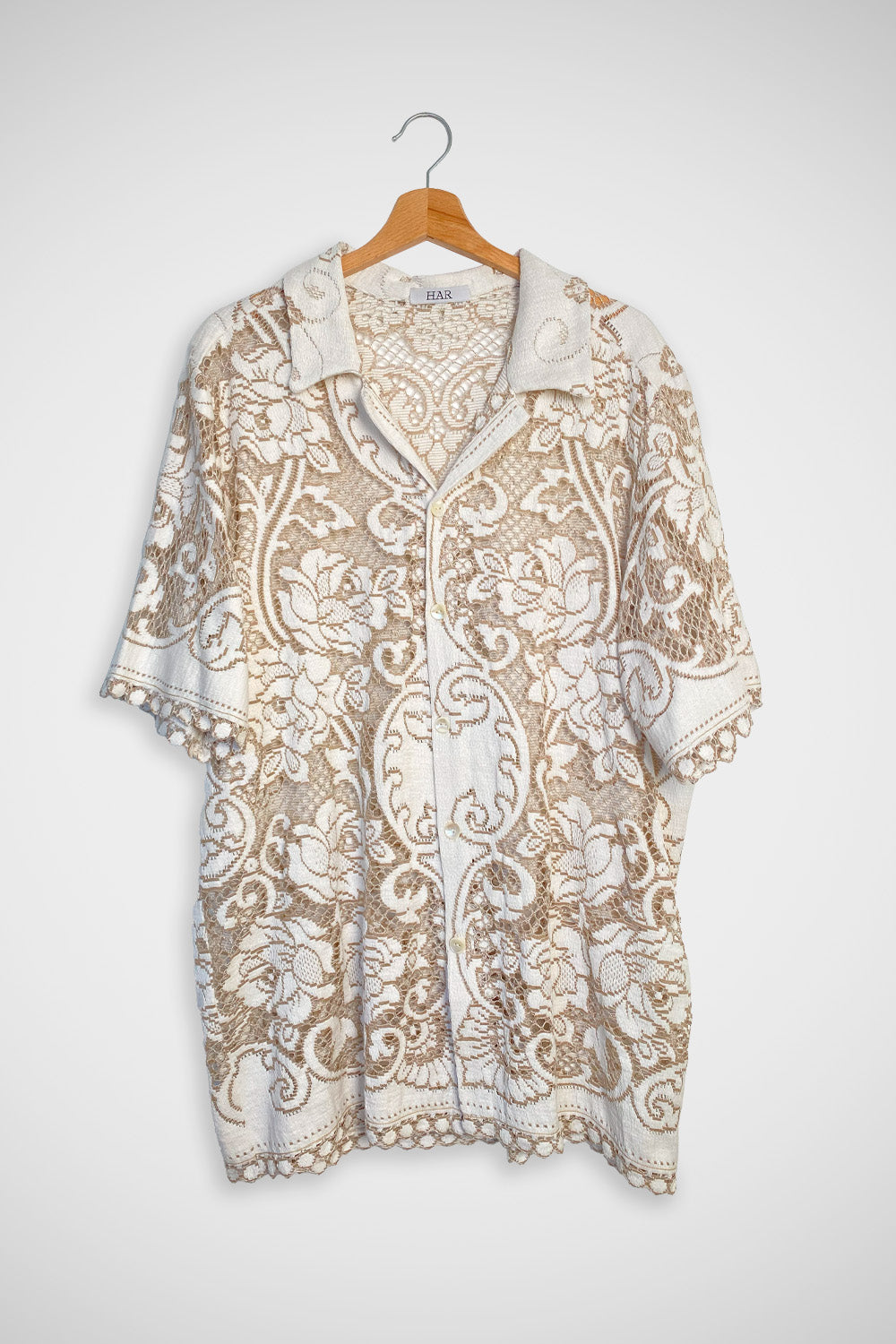 Heirloom Lace