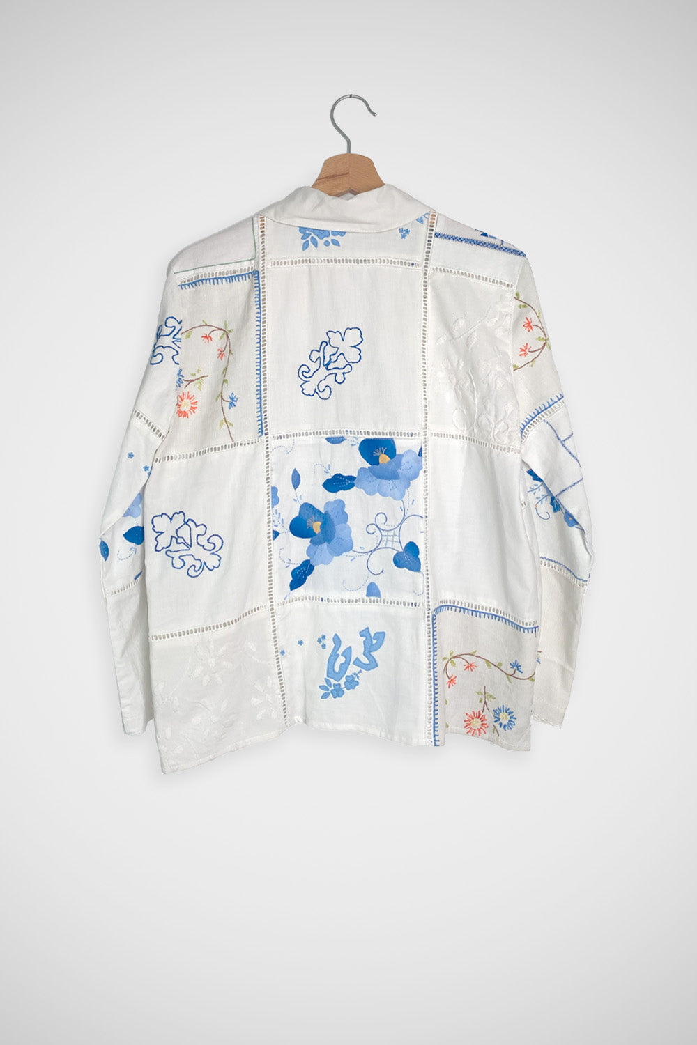 Patch Work Makes Dream Work