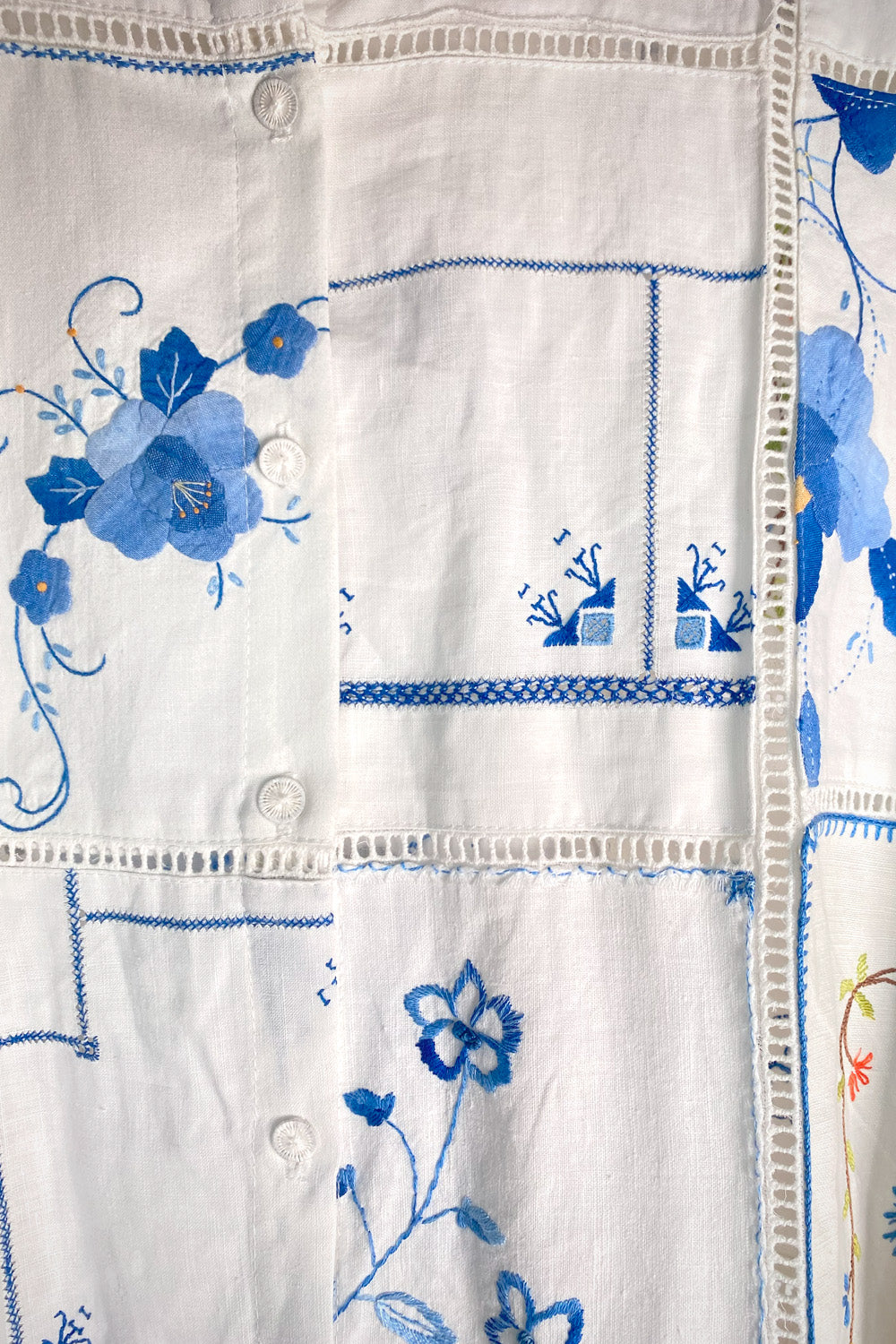 Patch Work Makes Dream Work