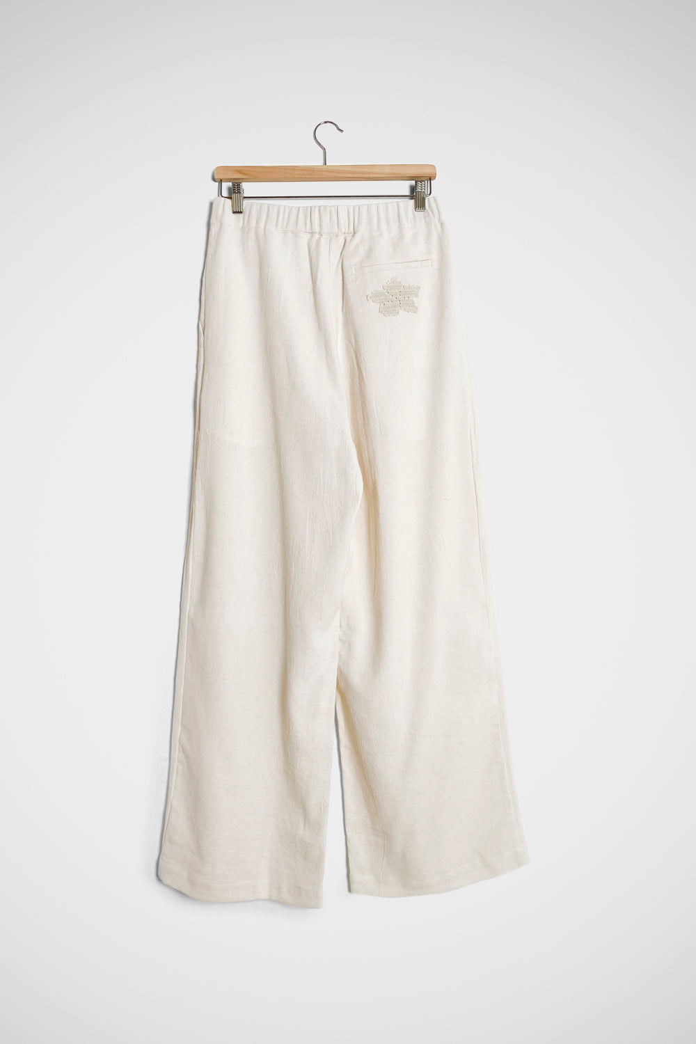 My Loose Linen Pants