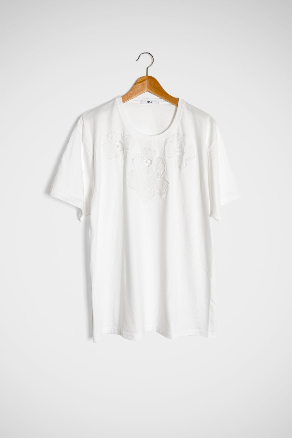 Triple Flower T-Shirt