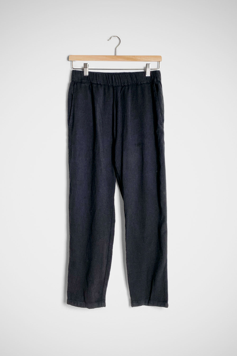 Always Black Linen