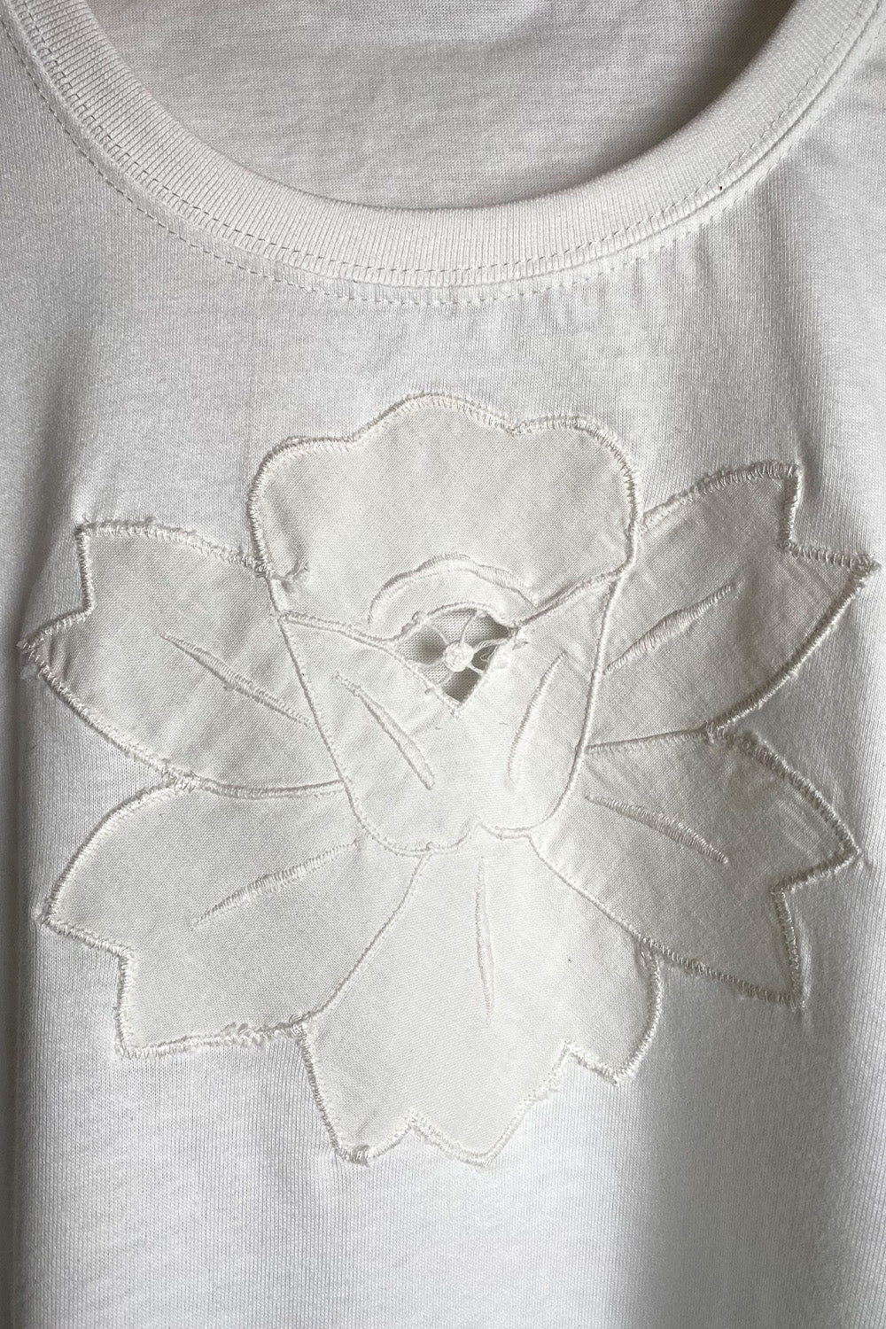 Big Flower T-Shirt
