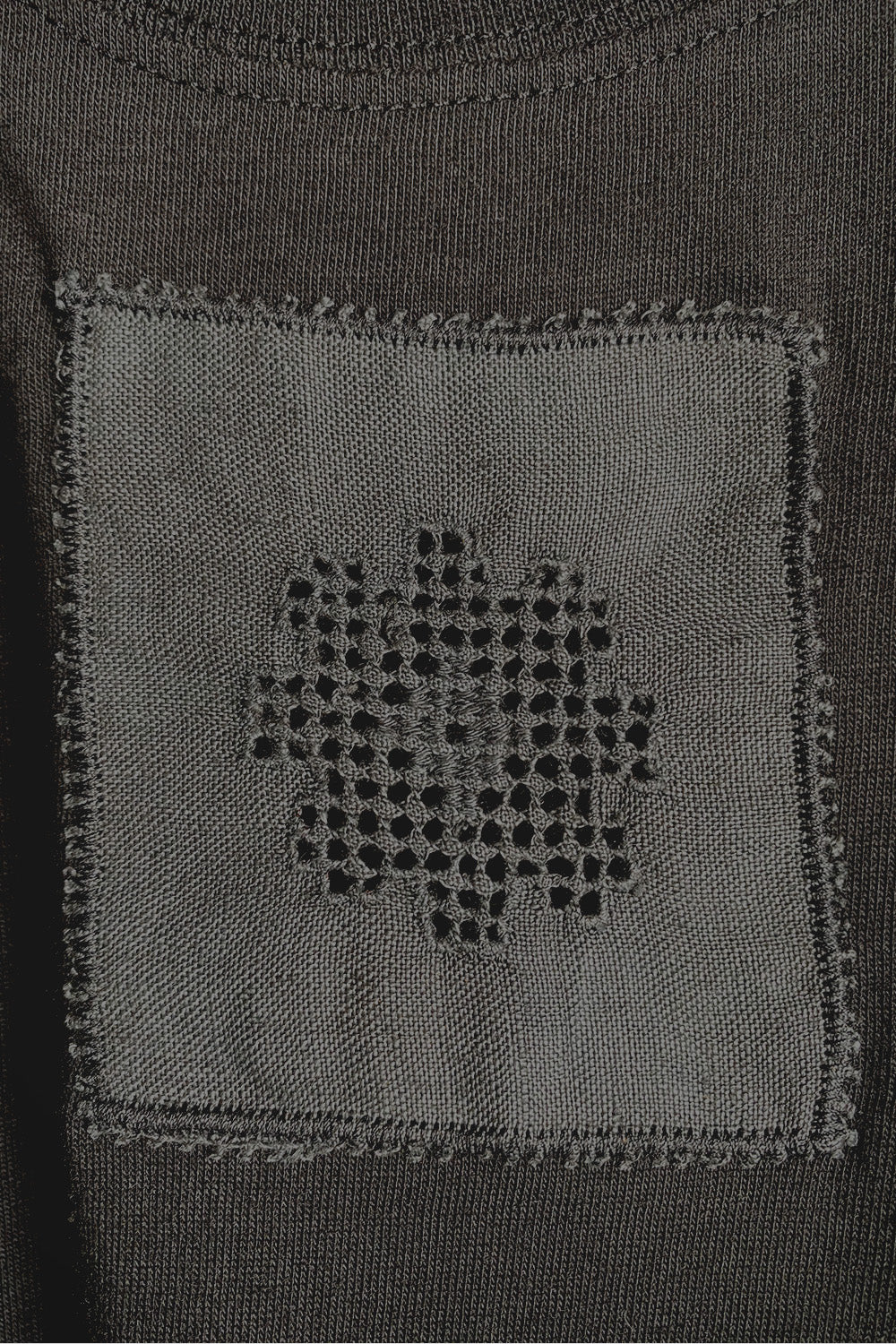 Square Flower T-Shirt