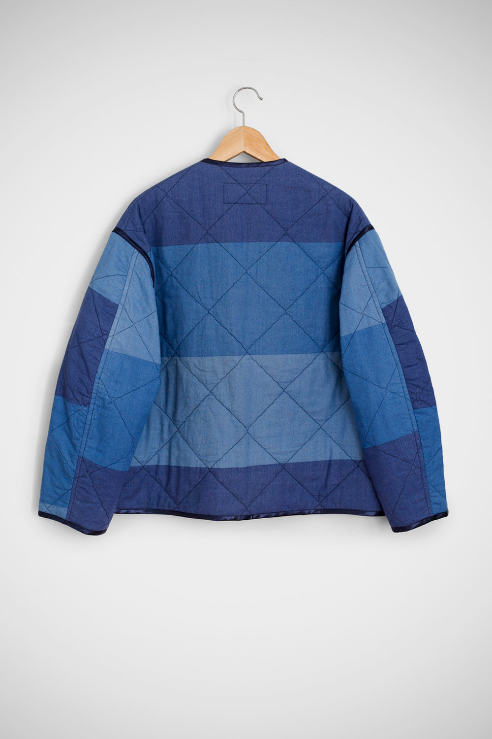 Feeling Blue And Cosy