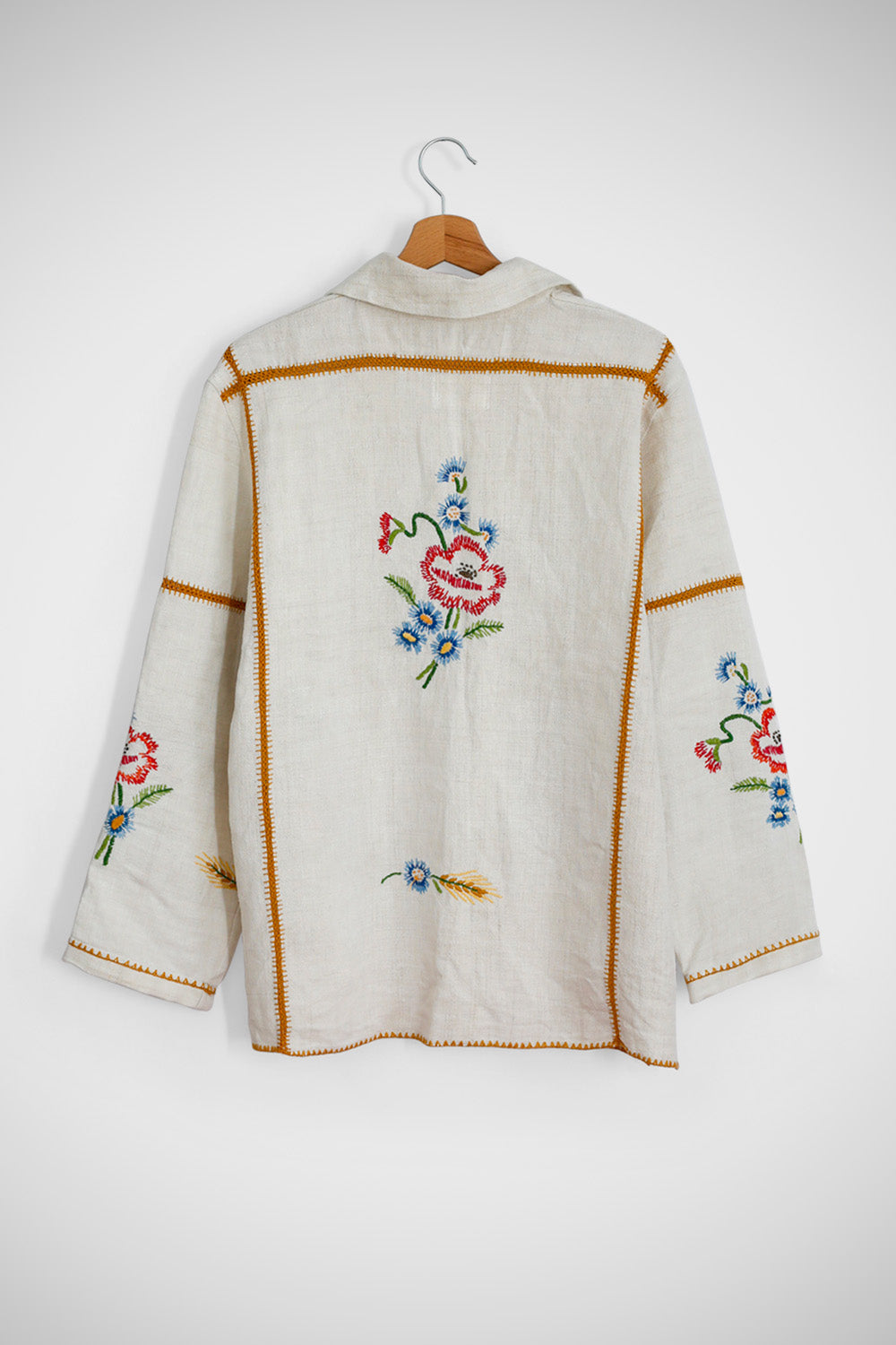 Hand Embroidered Shirt