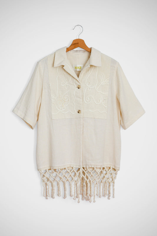 Fringe Shirt