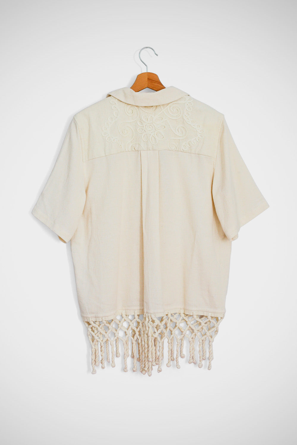Fringe Shirt