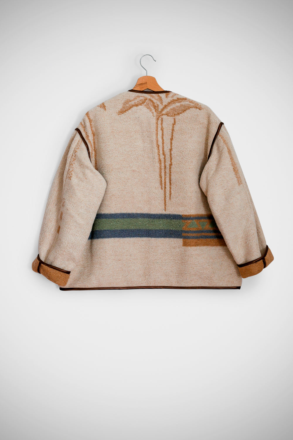 End of October Blanket Coat