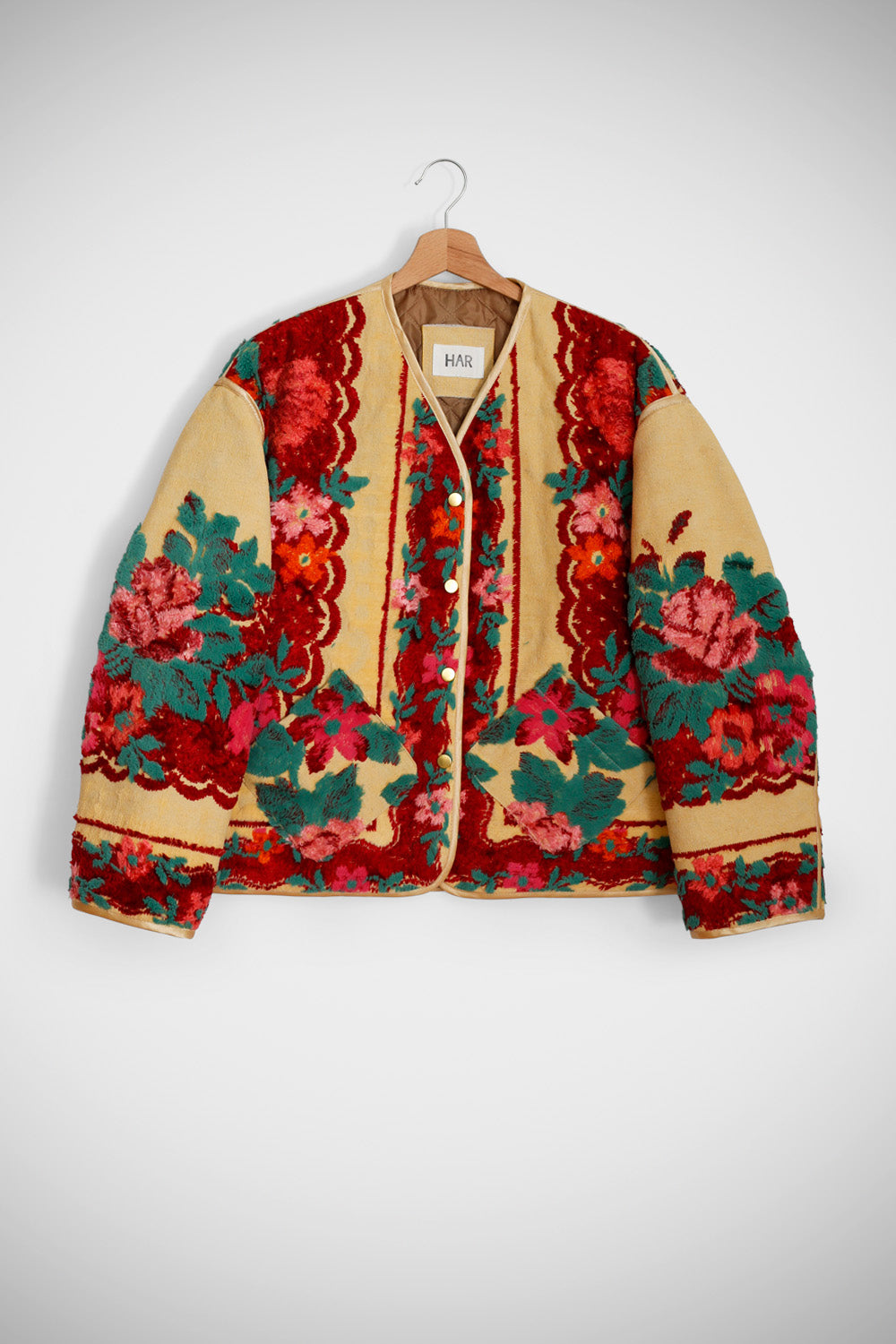 The Secret Garden Jacket
