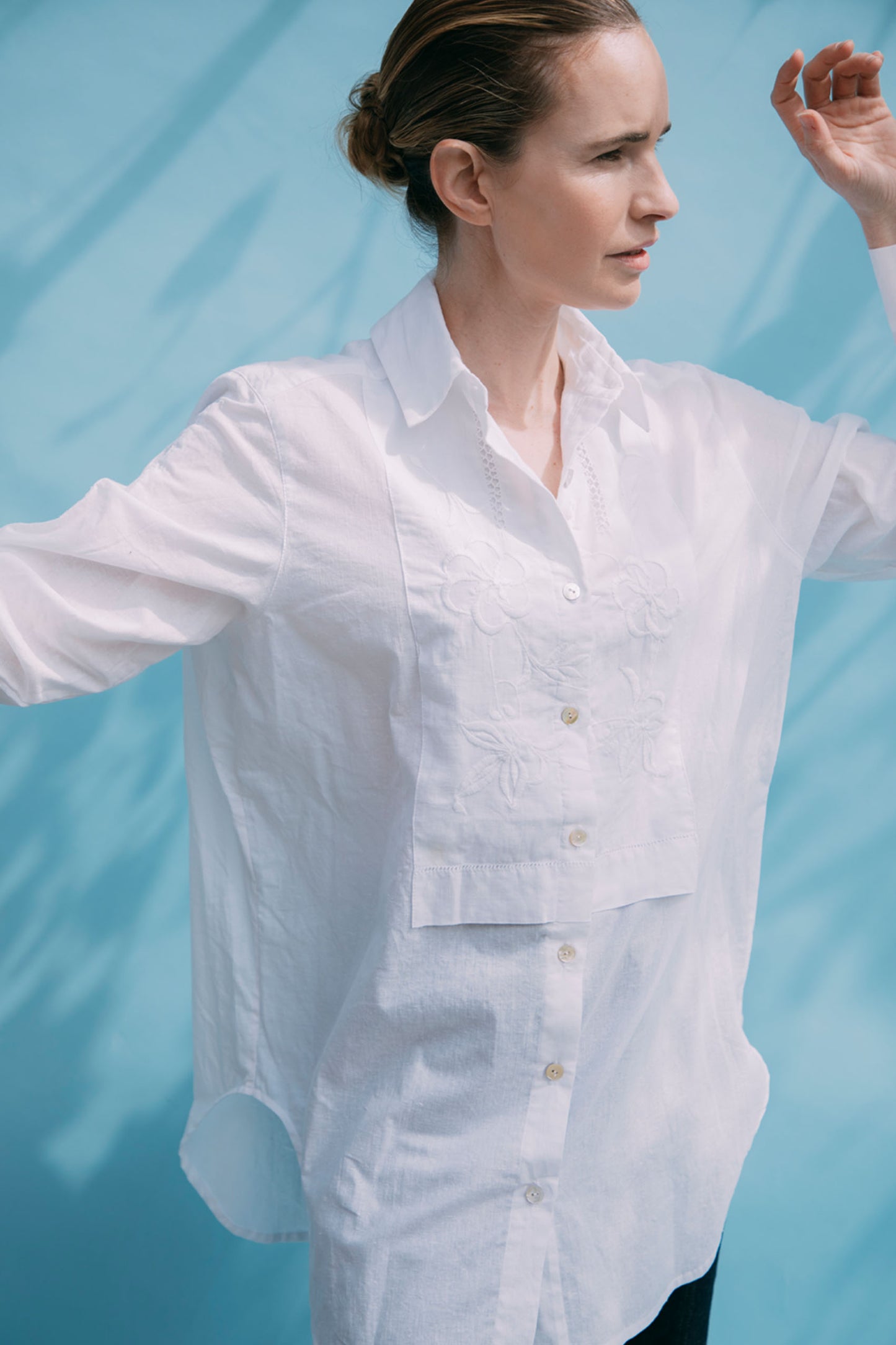 Any Event White Shirt