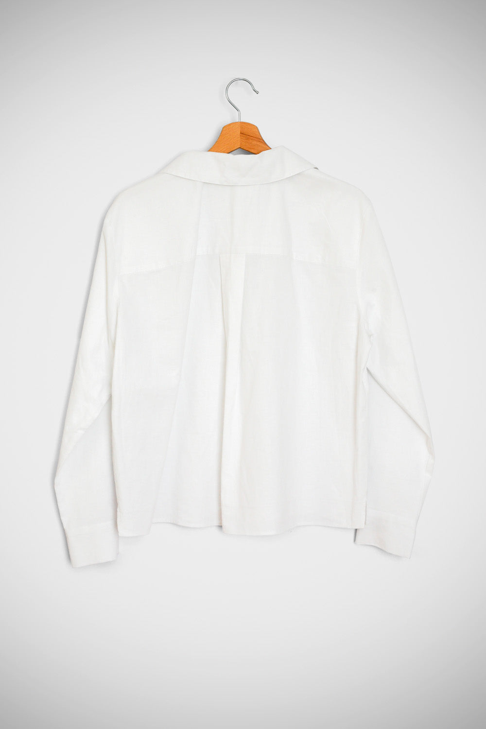 Secret White Shirt
