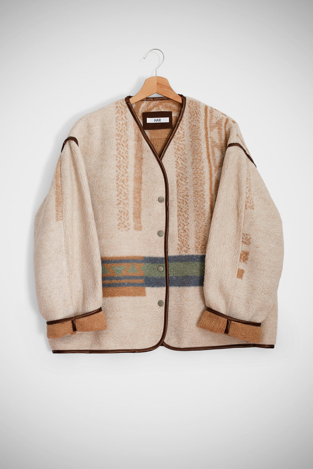 End of October Blanket Coat