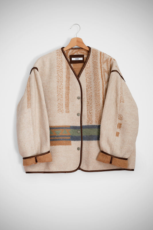 End of October Blanket Coat