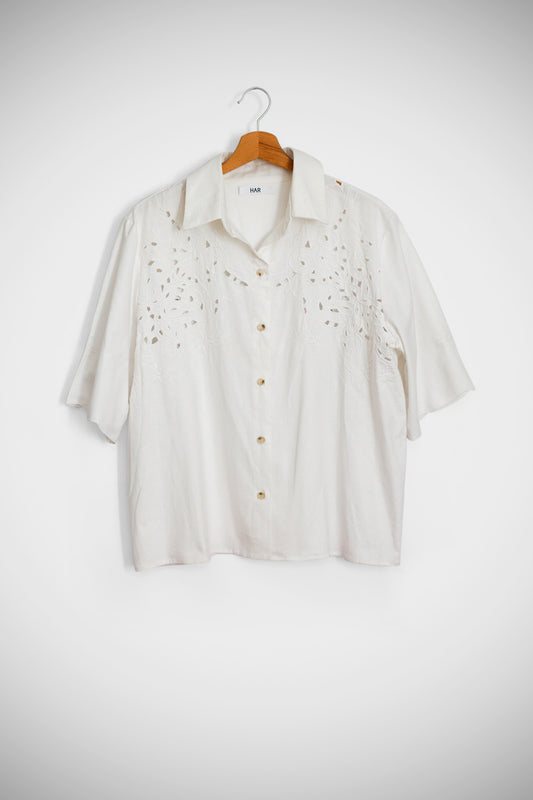 Summer Lace Shirt