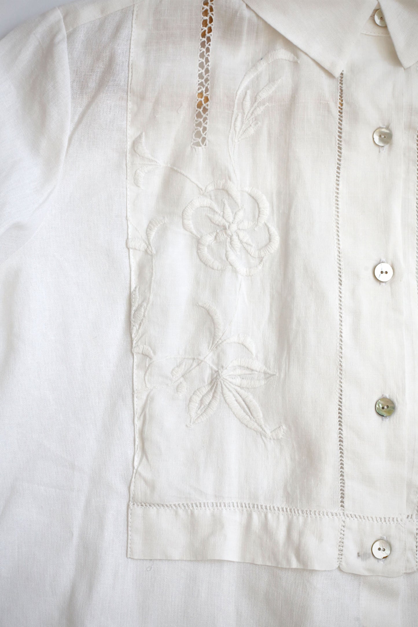 Any Event White Shirt