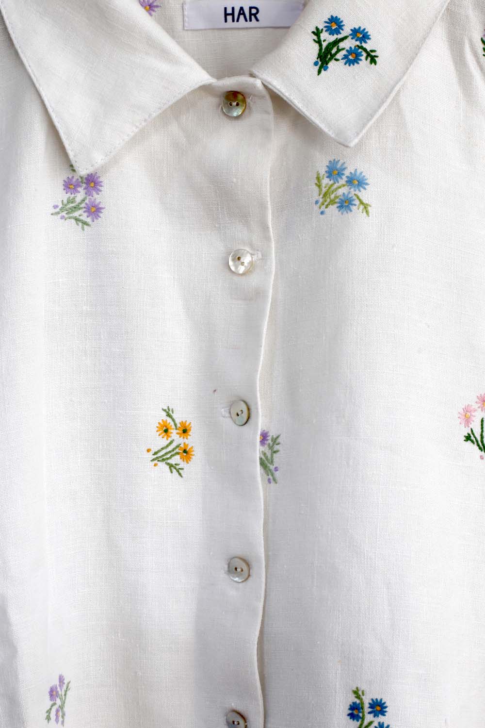 Cute Flowers Shirt