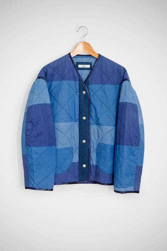 Feeling Blue And Cosy