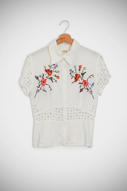 Dancing Flower Shirt