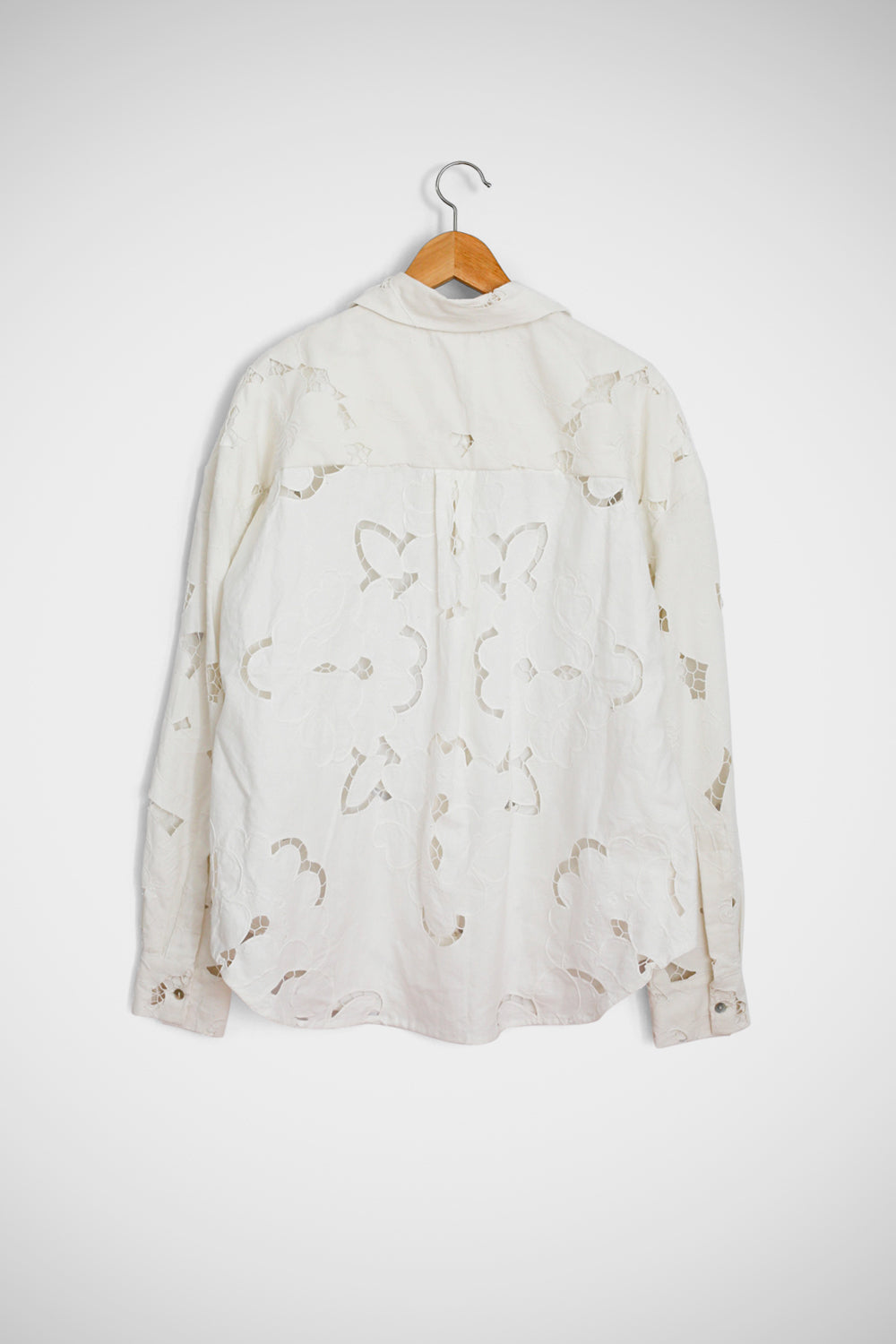 Spring Lace Shirt