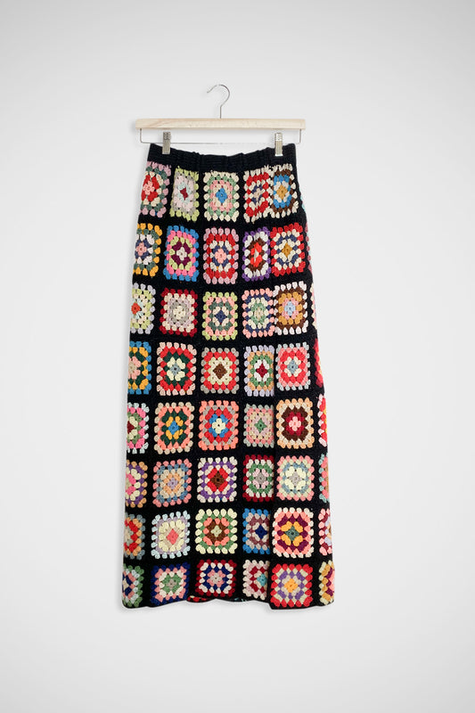 Skirting The Squares