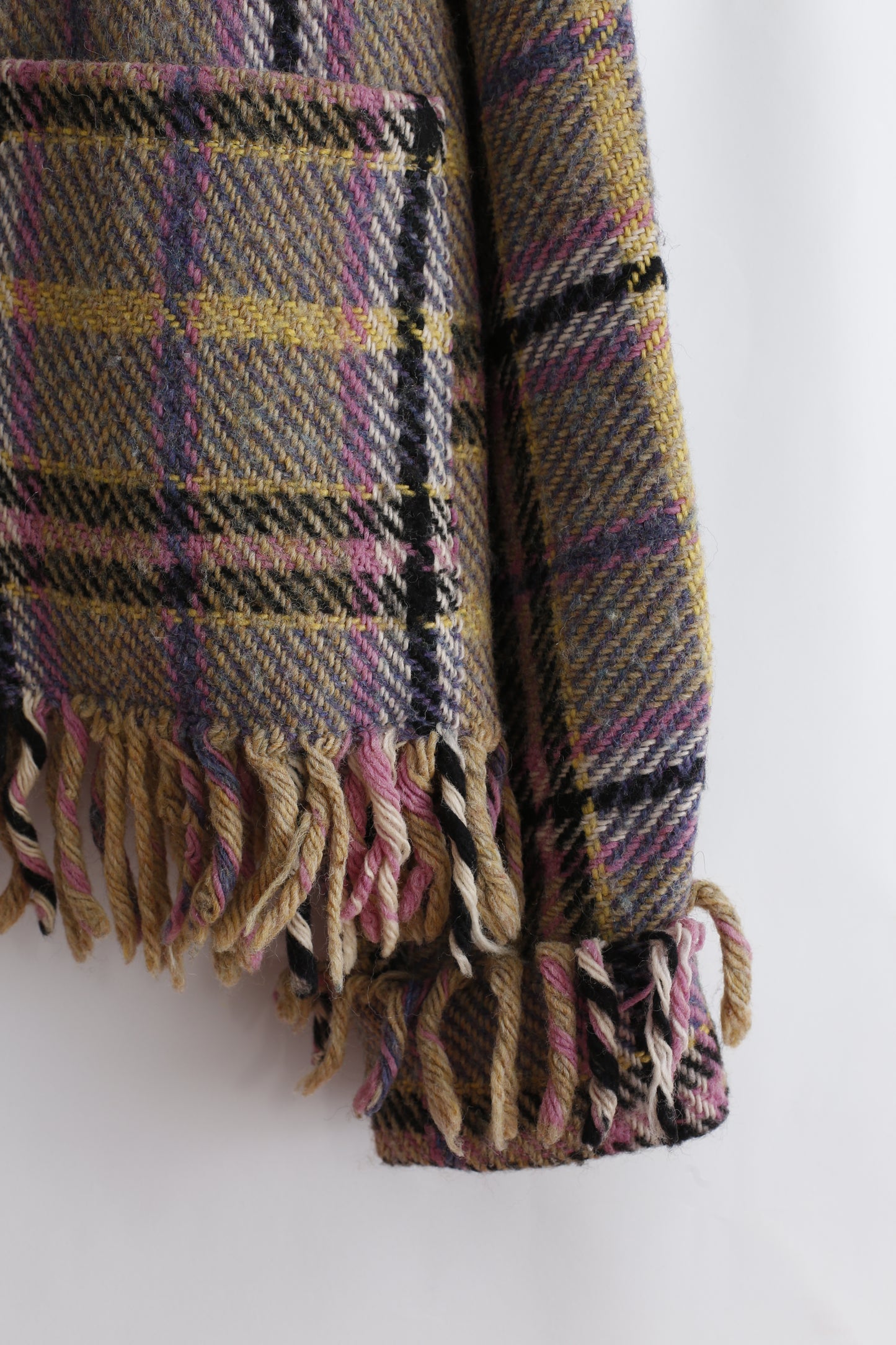 Autumn Adventurer Check Jacket