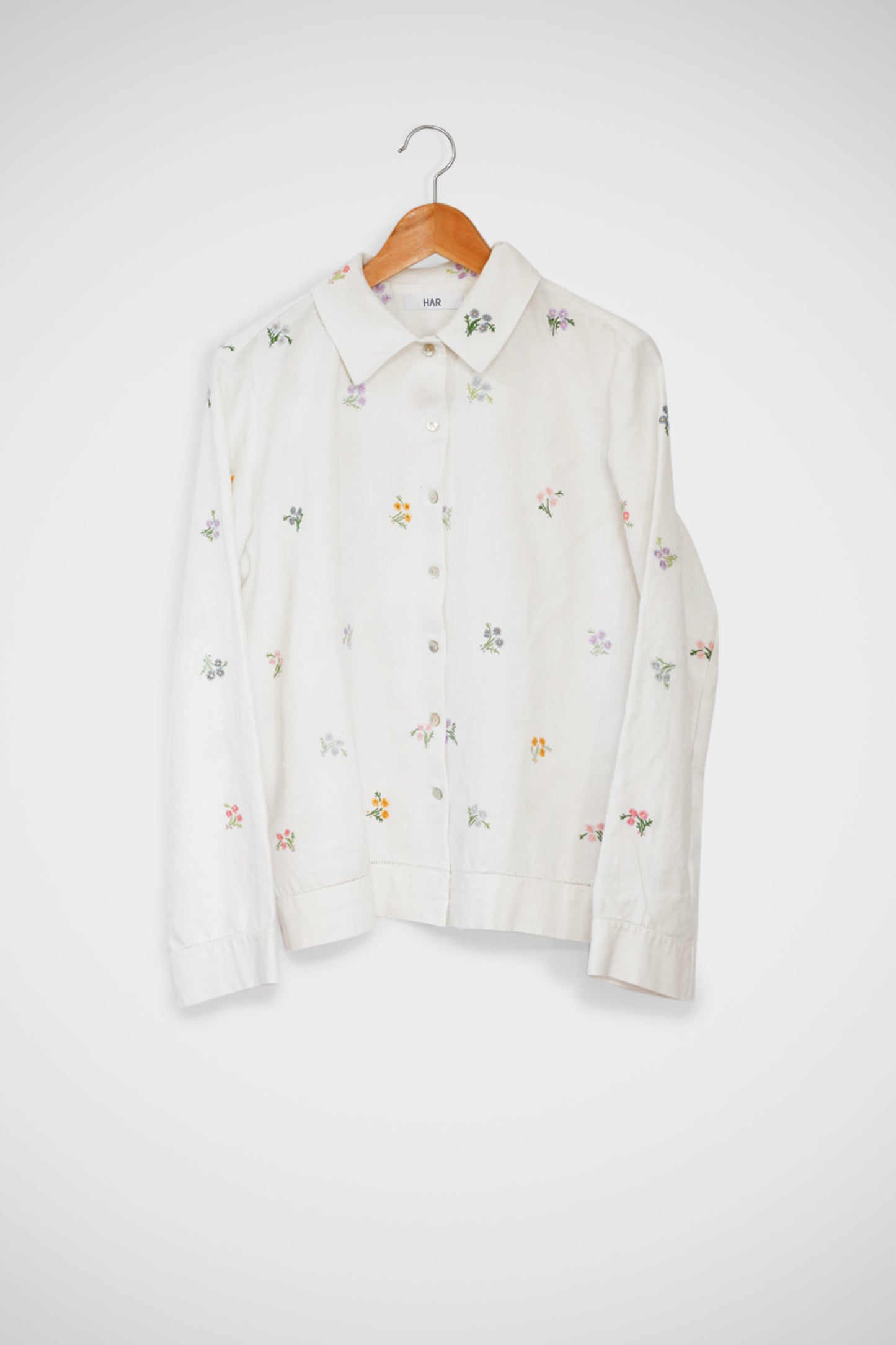 Cute Flowers Shirt