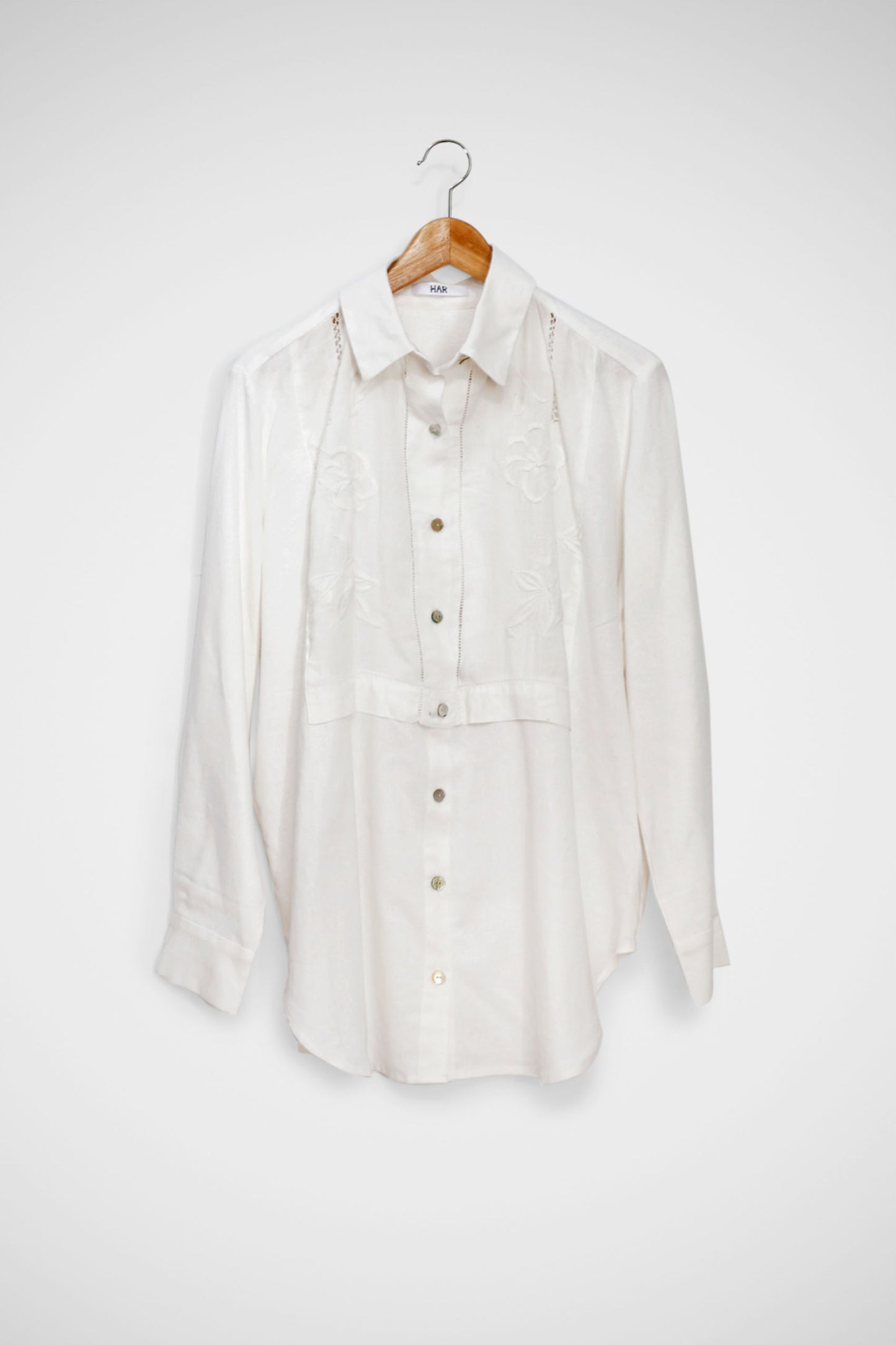 Any Event White Shirt