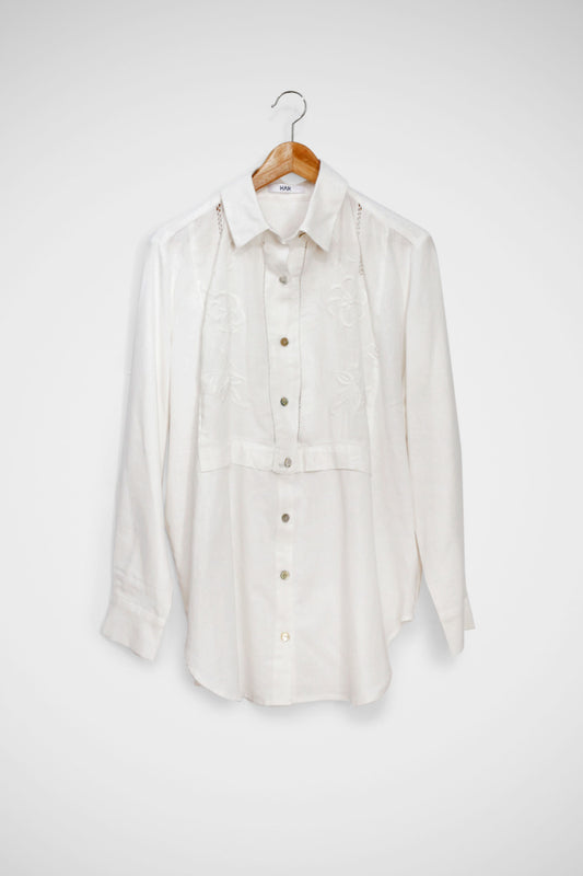 Any Event White Shirt