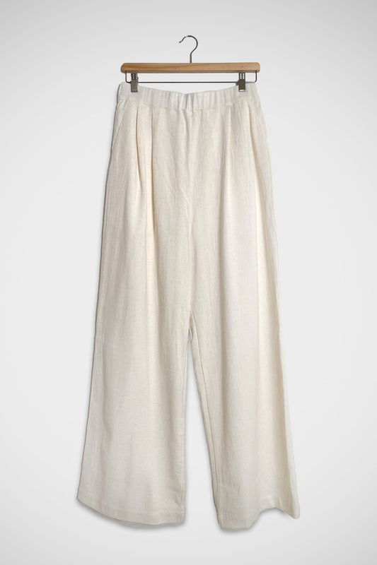 My Loose Linen Pants