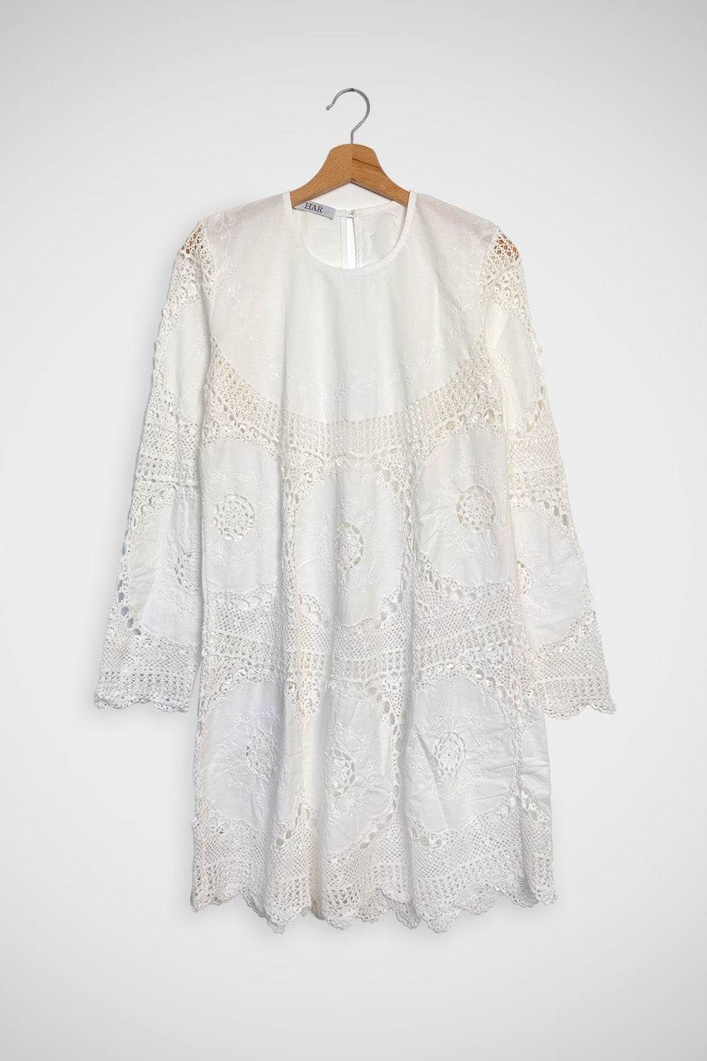 The Halo Dress