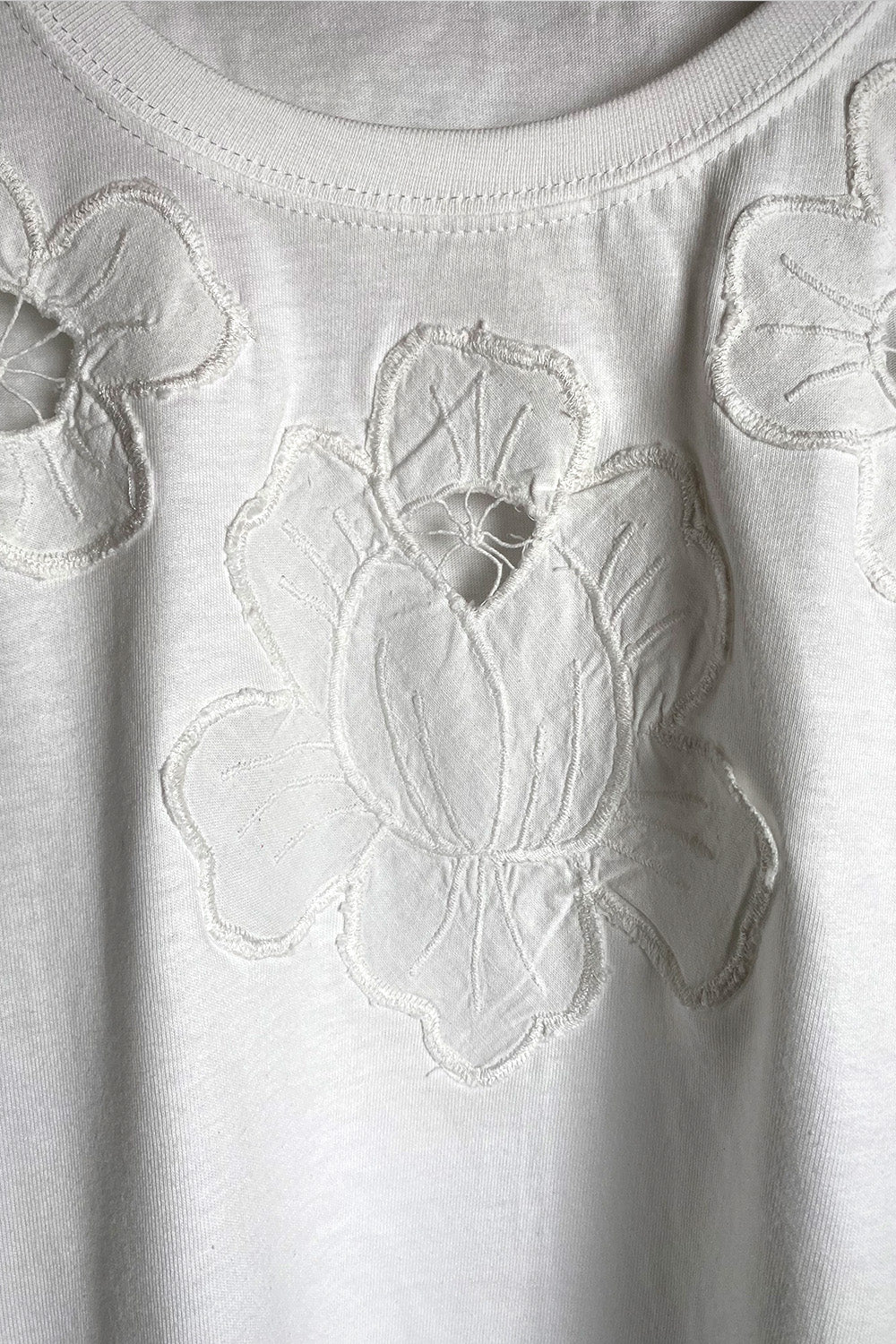 Triple Flower T-Shirt