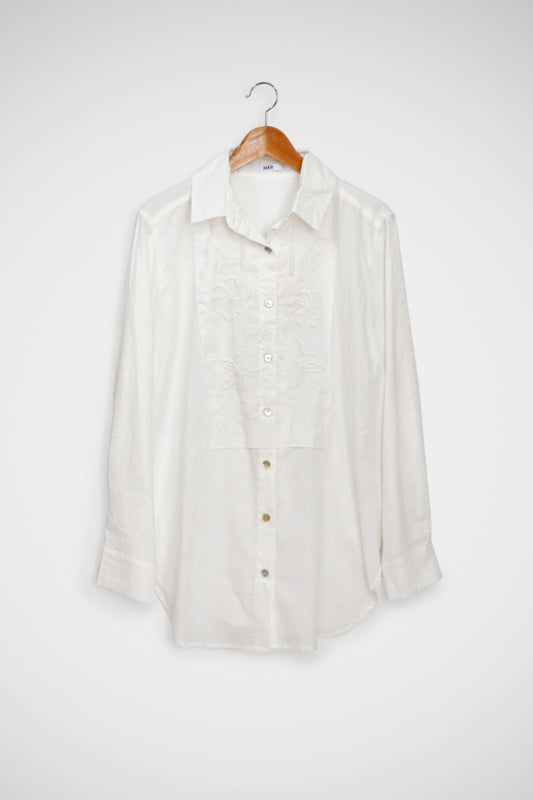 Elegant White Shirt