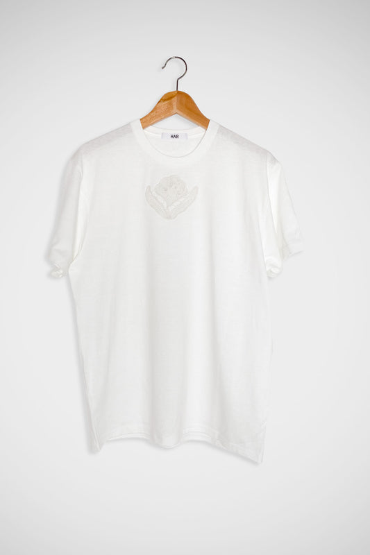 White Rose T-Shirt